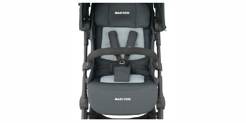 Maxi-Cosi Lara2 Wózek dziecięcy, 0–4 lata, 0–22 kg, Wózek