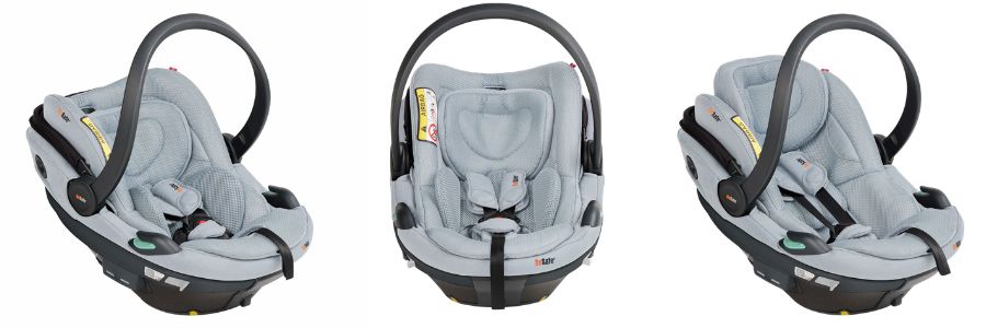 Łupinka dla noworodka BeSafe Go beyond