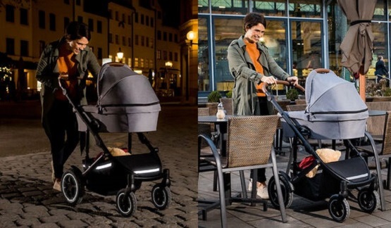 BRITAX RÖMER SMILE III wózek dziecięcy | zestaw 2w1 - Centrum Fotelików i  Wózków