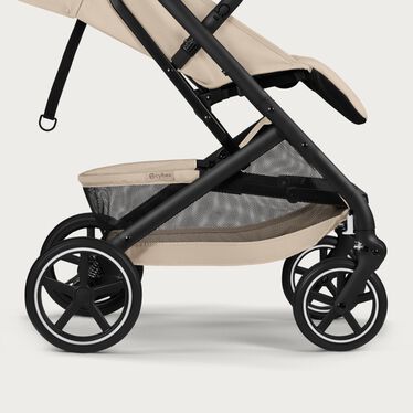 Cybex Beezy koła bezobsługowe