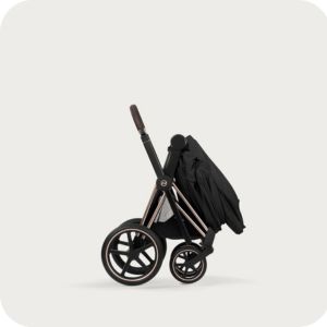 Składanie gondoli CYBEX PRIAM Fold Lux Carry Cot