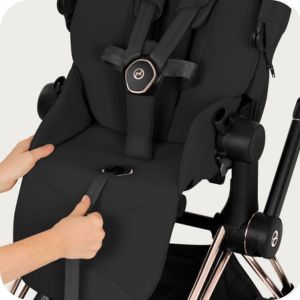 Pasy One-Pull w spacerówce CYBEX PRIAM 5