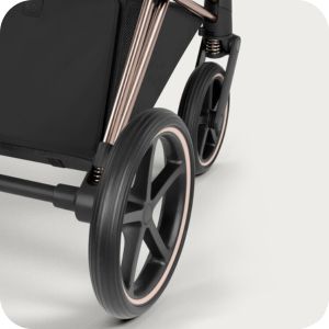Koła i amortyzacja wózka CYBEX PRIAM 5